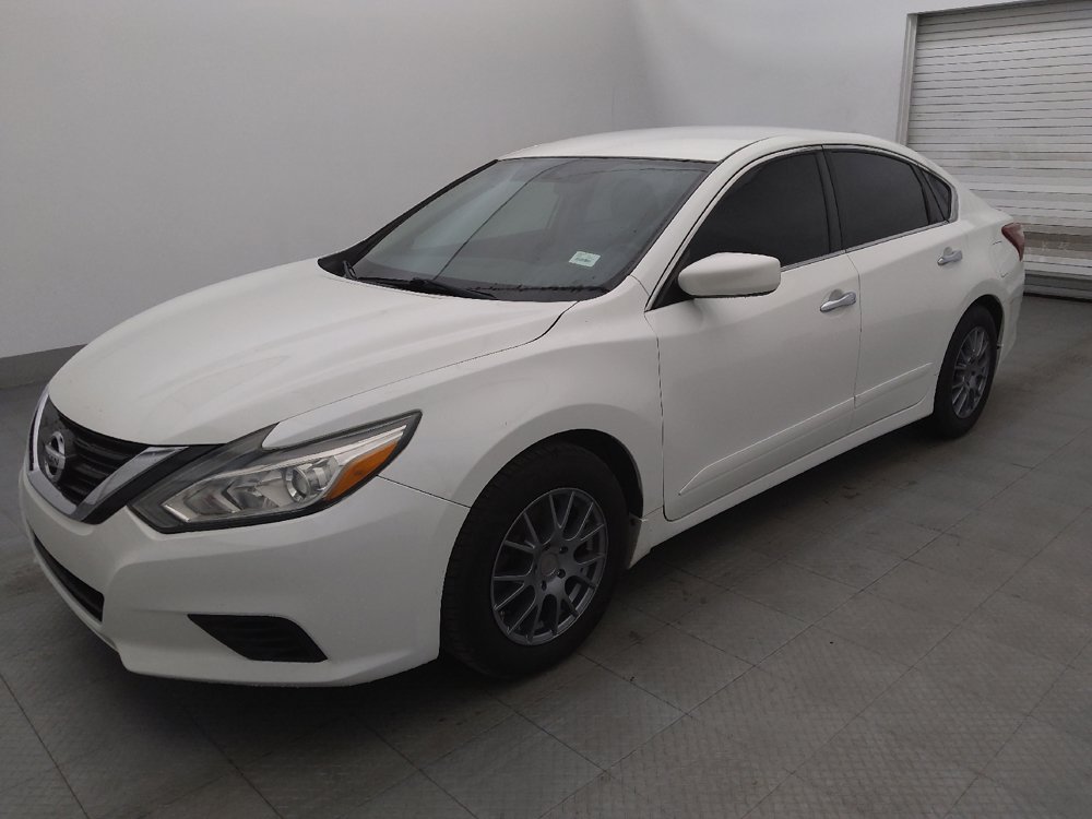 Used 2018 Nissan Altima 2.5 S w/ S Convenience Package FWD image 2