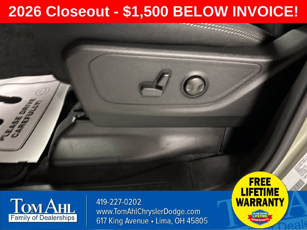 New 2026 RAM 1500 Big Horn AWD/4WD image 11