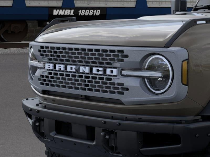 New 2026 Ford Bronco Badlands AWD/4WD image 19
