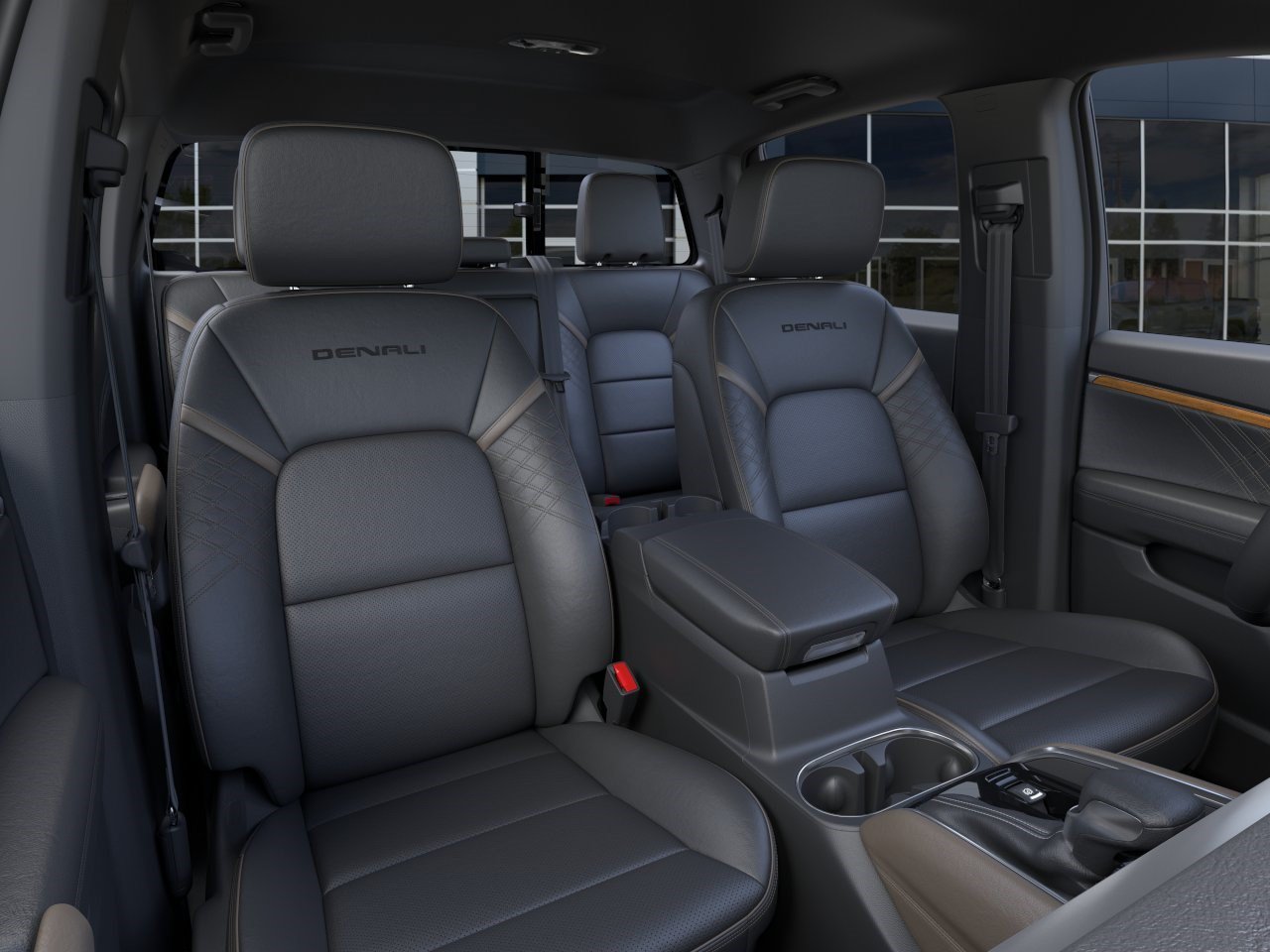 New 2026 GMC Canyon Denali AWD/4WD image 17