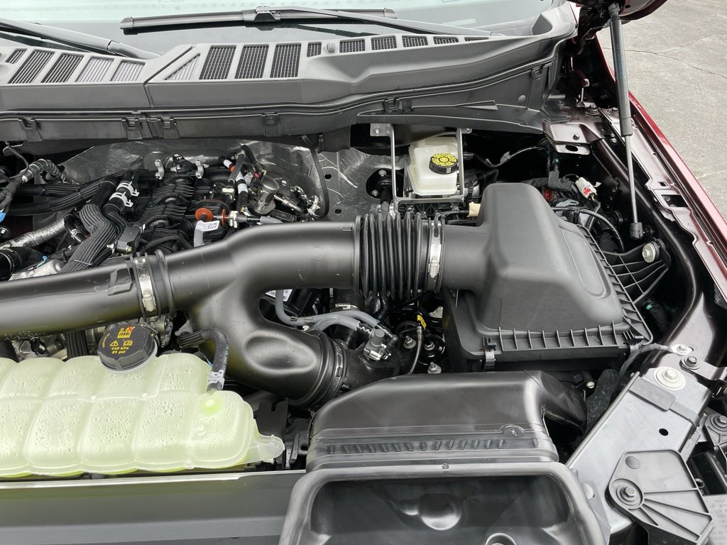 New 2026 Ford F150 XLT image 44