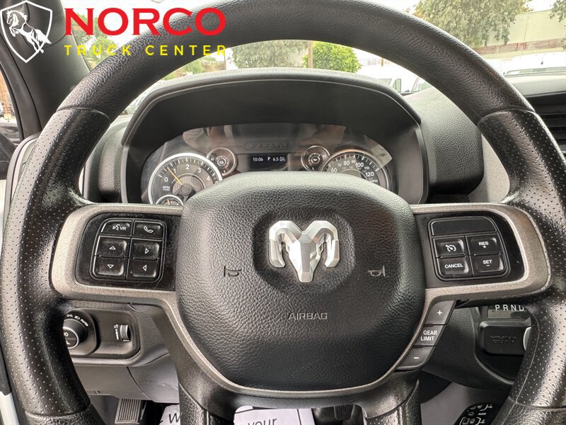 Used 2022 RAM 3500 Tradesman RWD image 20