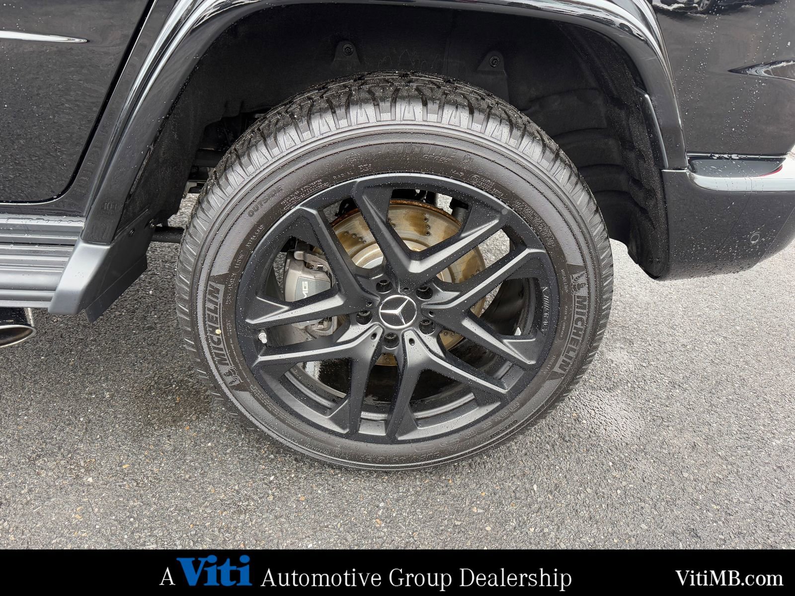 Certified 2025 Mercedes-Benz G 63 AMG 4MATIC image 13