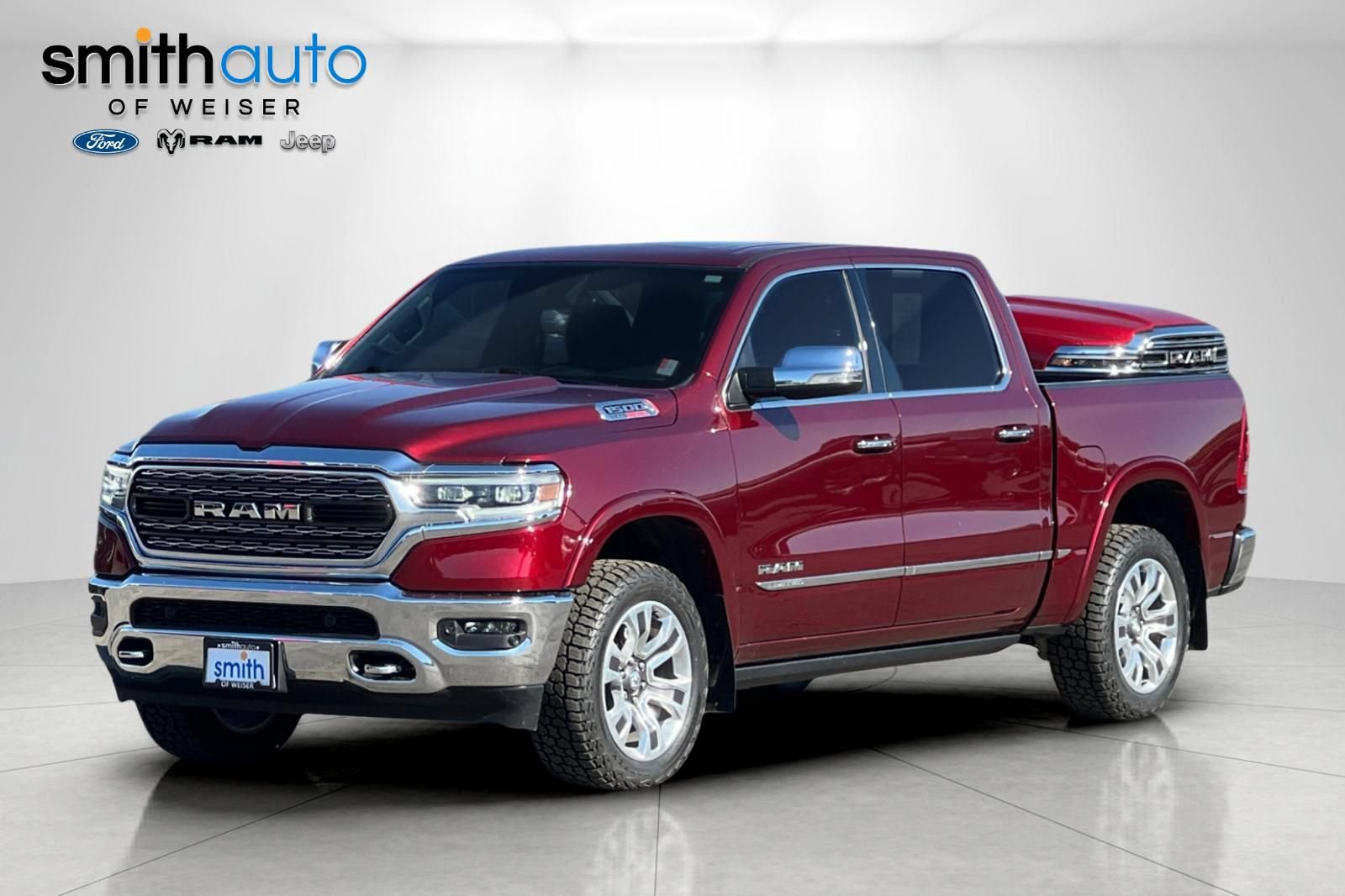 Used 2022 RAM 1500 Limited AWD/4WD image 9
