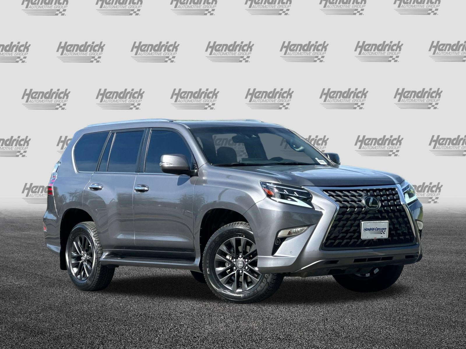 Certified 2023 Lexus GX 460 Premium w/ Premium Plus Package image 2