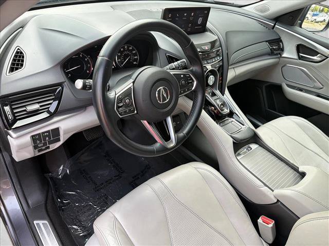 Used 2021 Acura RDX w/ Technology Package FWD image 14