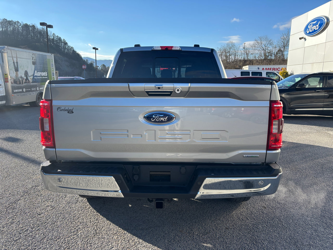 Used 2022 Ford F150 XLT w/ Equipment Group 302A High image 3