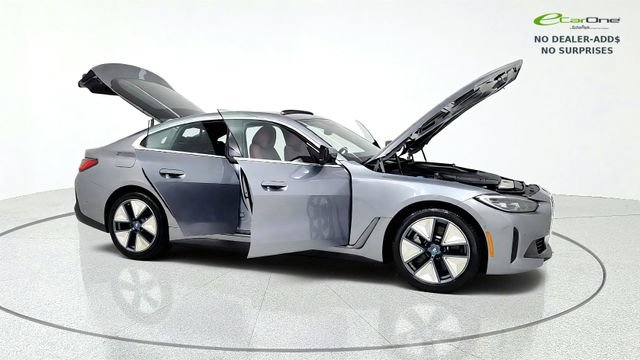 Used 2024 BMW i4 eDrive40 w/ Premium Package RWD image 20