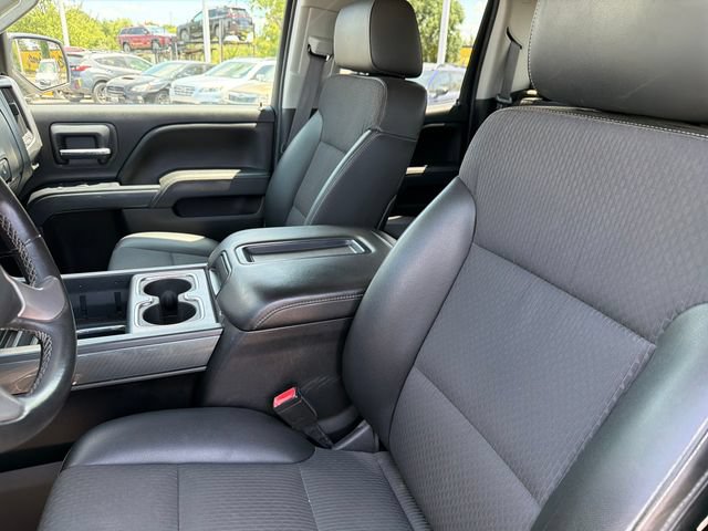 Used 2015 GMC Sierra 1500 SLE w/ All-Terrain Package AWD/4WD image 18