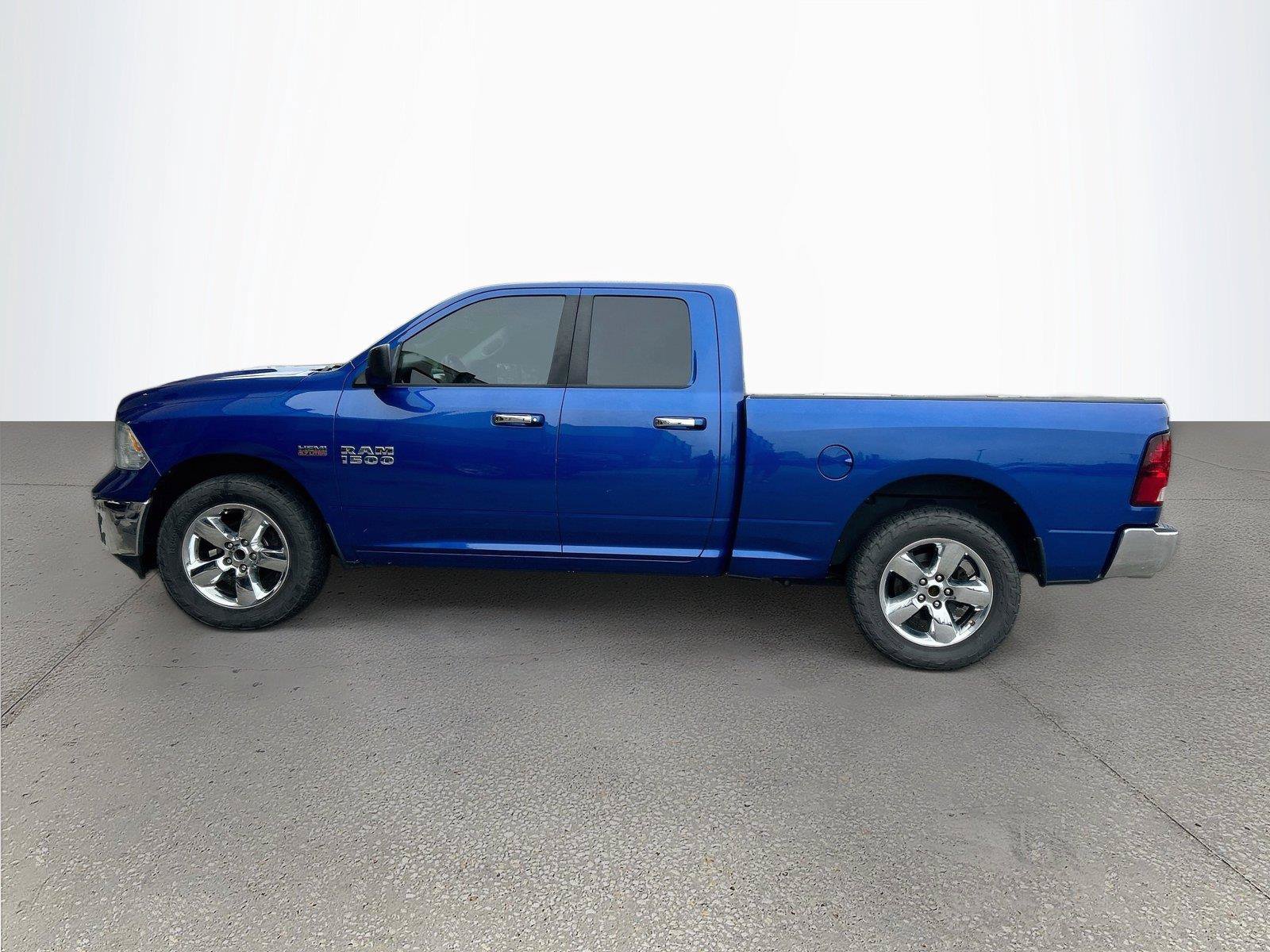 Used 2016 RAM 1500 Big Horn RWD image 7