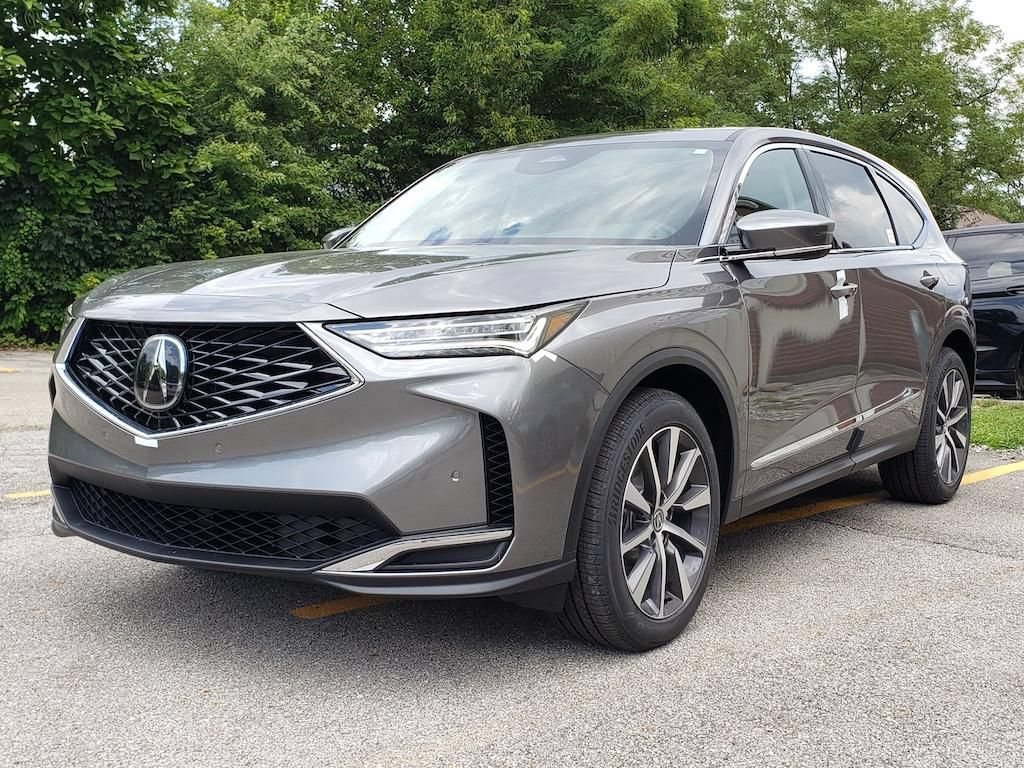 New 2026 Acura MDX w/ Technology Package AWD/4WD image 2