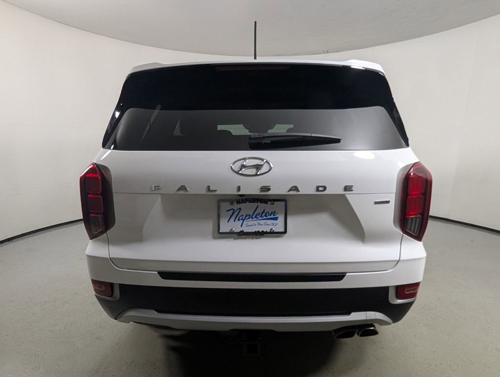 Used 2022 Hyundai Palisade SEL w/ Convenience Package image 6