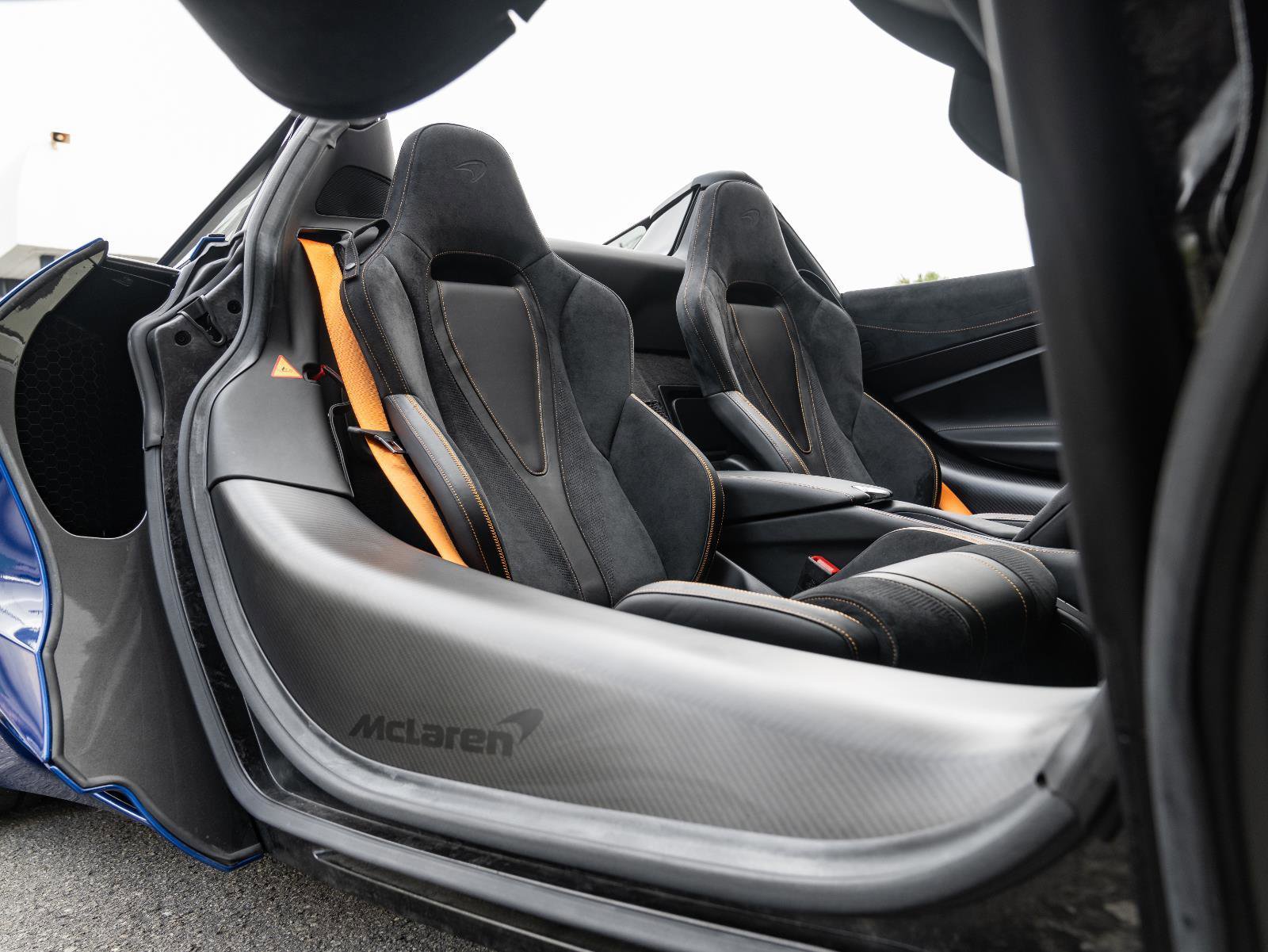 Used 2020 McLaren 720S Luxury image 16