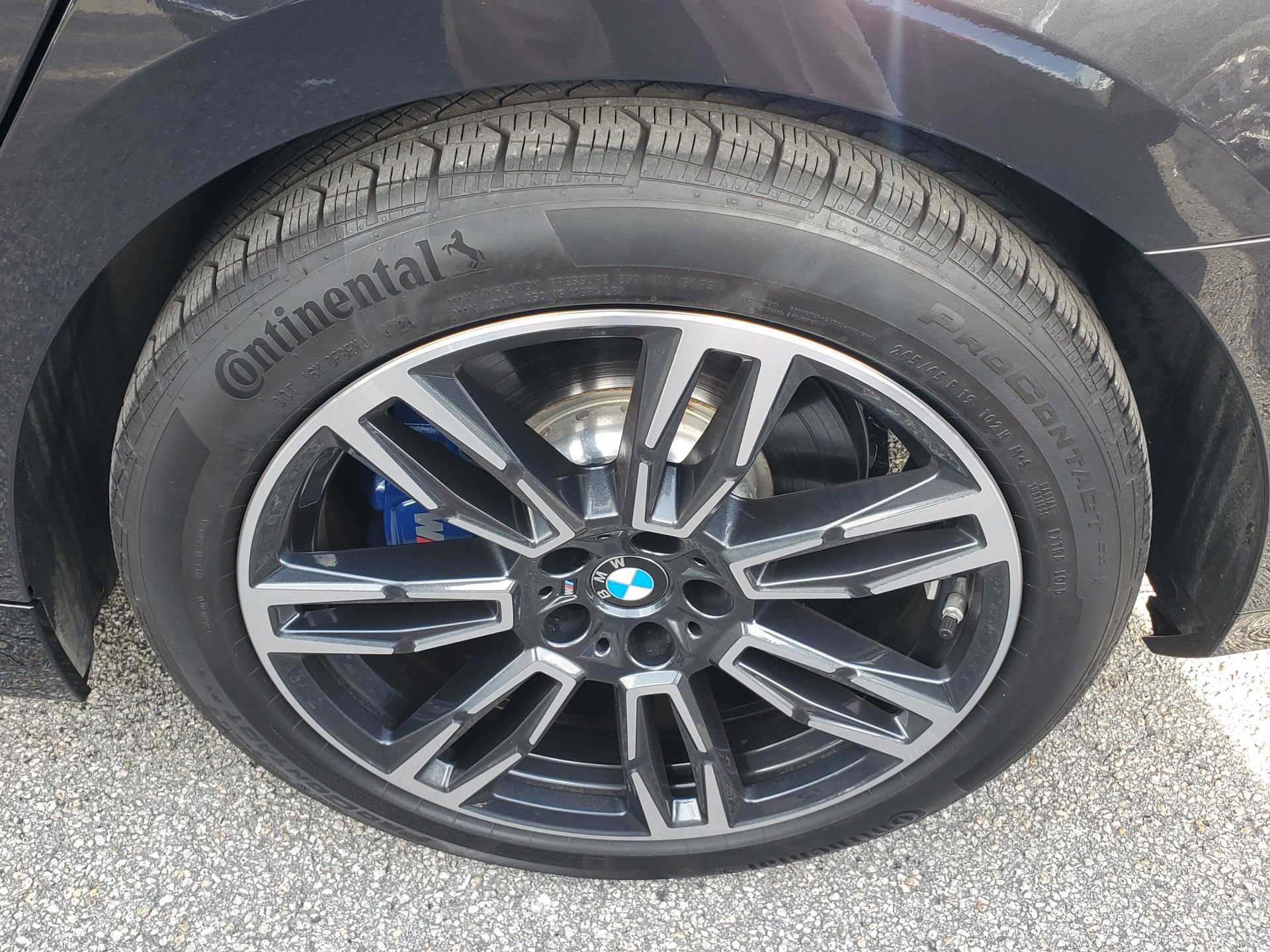 Used 2025 BMW 530i RWD image 5
