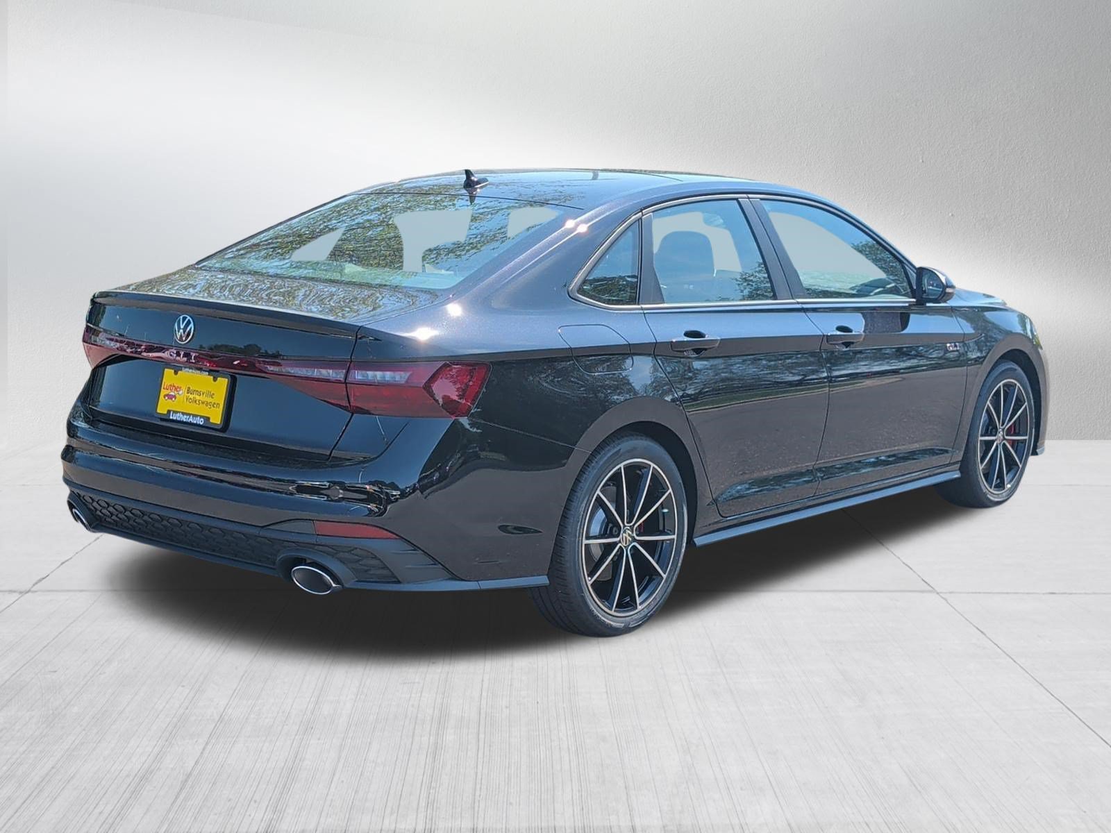 New 2026 Volkswagen Jetta GLI Autobahn FWD image 4