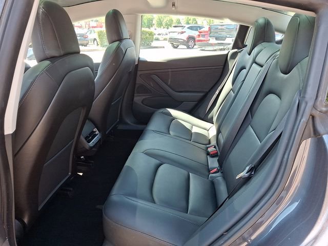 Used 2020 Tesla Model 3 Long Range AWD/4WD image 12