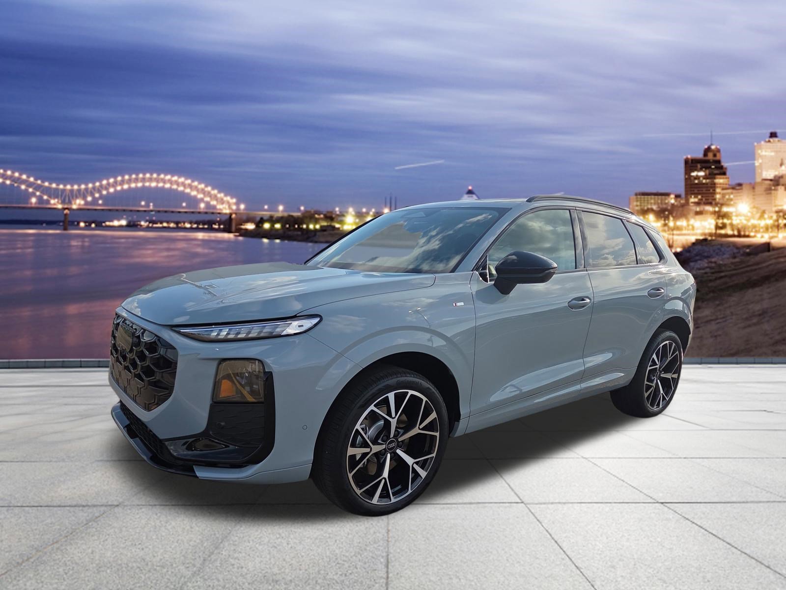 New 2026 Audi Q3 quattro 2.0T