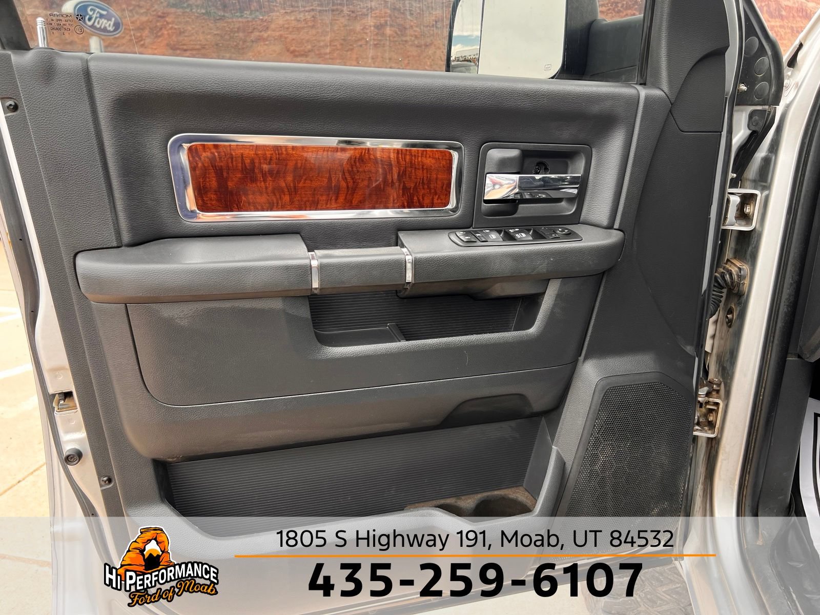 Used 2011 RAM 3500 Laramie w/ Protection Group AWD/4WD image 23