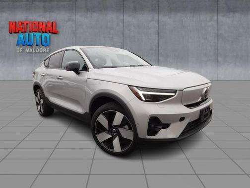 Used 2023 Volvo C40 P8 Recharge Ultimate