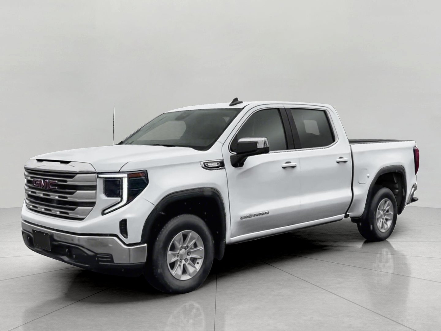 New 2026 GMC Sierra 1500 SLT w/ SLT Convenience Package AWD/4WD image 37