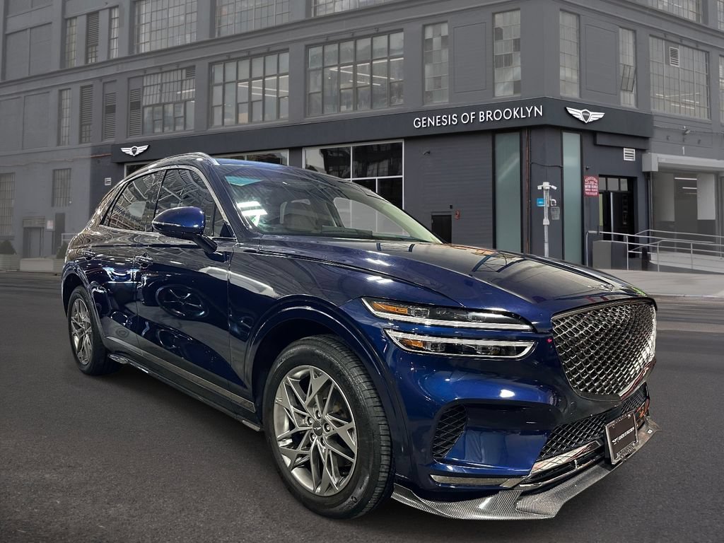 Used 2022 Genesis GV70 2.5T w/ Select Package AWD/4WD image 6