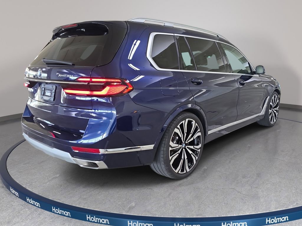 Certified 2025 BMW X7 xDrive40i w/ Premium Package AWD/4WD image 7