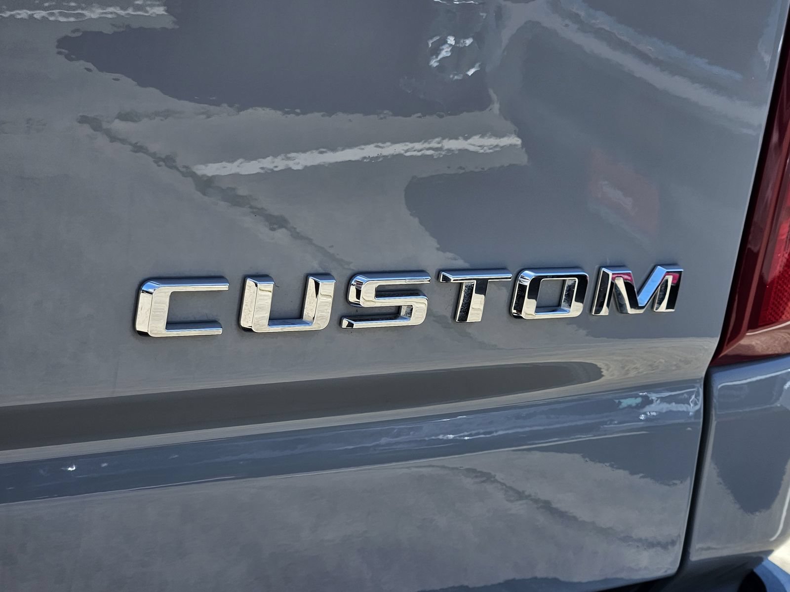 Used 2025 Chevrolet Silverado 2500 Custom w/ Custom Value Package AWD/4WD image 11