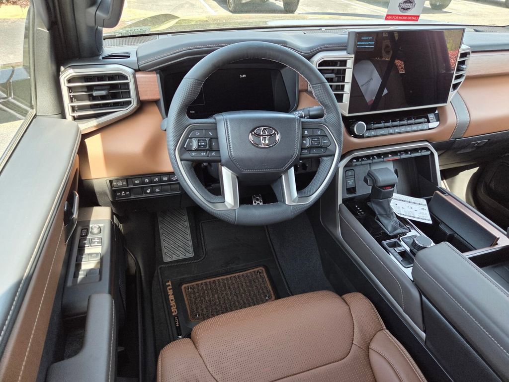 New 2026 Toyota Tundra 1794 Edition AWD/4WD image 7