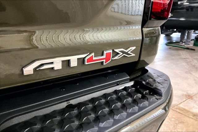Certified 2024 GMC Canyon AT4X AWD/4WD image 26