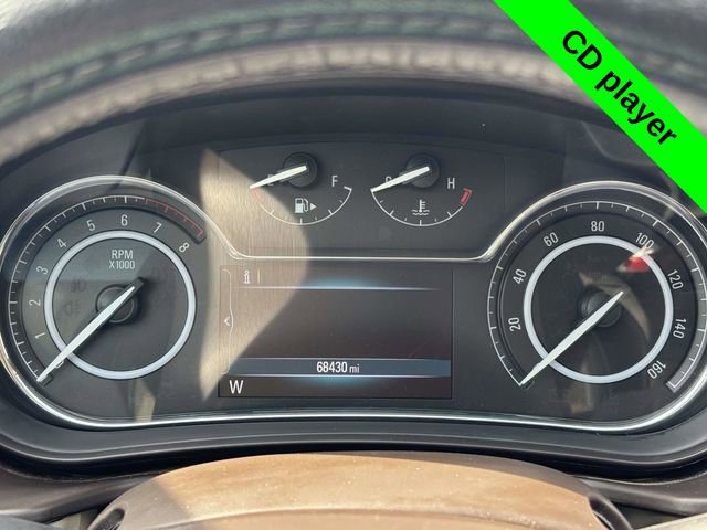 Used 2017 Buick Regal Sport Touring image 20