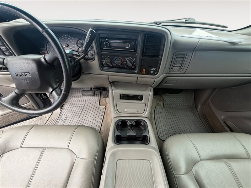 Used 2002 GMC Sierra 2500 4x4 Extended Cab HD image 22