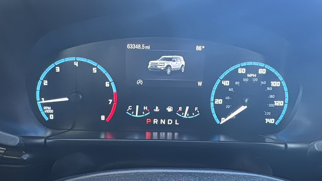 Certified 2021 Ford Bronco Sport Big Bend image 15