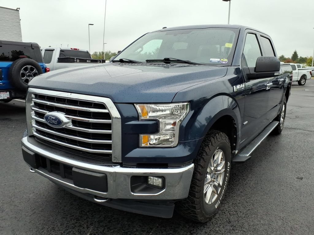Used 2017 Ford F150 XLT w/ Equipment Group 302A Luxury