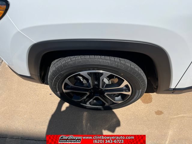 Used 2023 Jeep Compass Limited AWD/4WD image 22