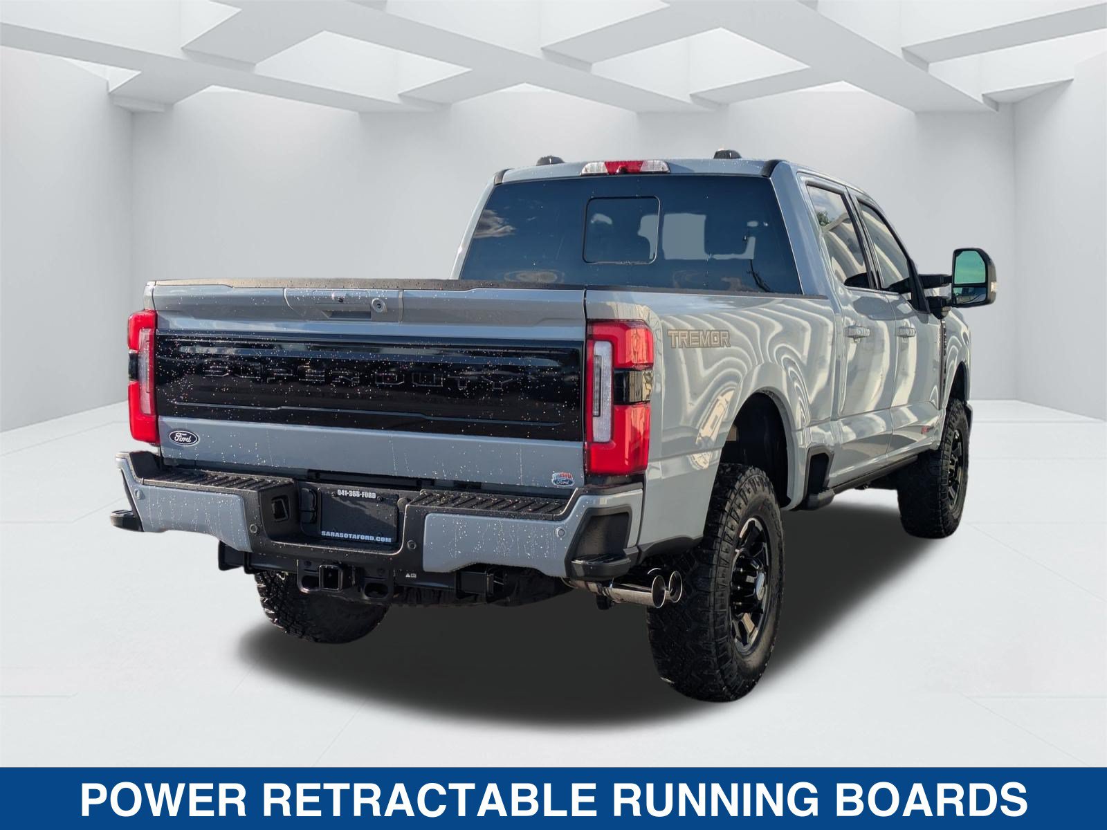 New 2027 Ford F250 Platinum w/ Tremor Off-Road Package AWD/4WD image 6