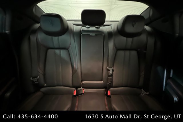 Used 2019 Maserati Ghibli S GranSport Q4 image 24