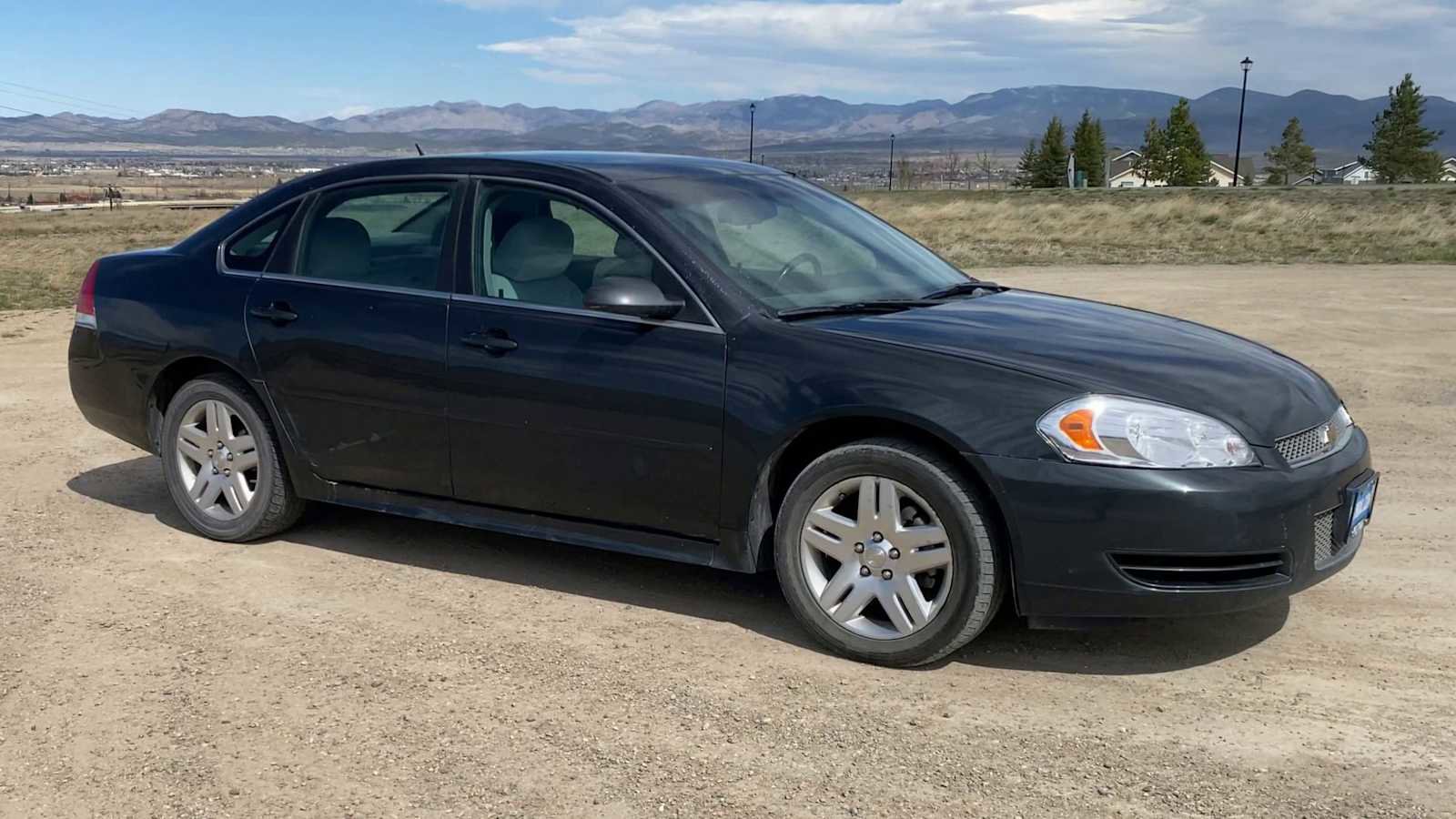 Used 2012 Chevrolet Impala LT w/ LT Sunroof Package image 2