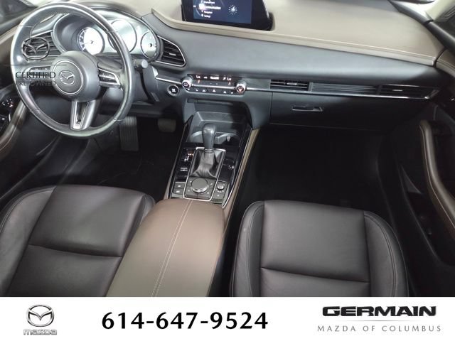 Certified 2023 MAZDA CX-30 2.5 Turbo w/ Premium Plus Pkg AWD/4WD image 29