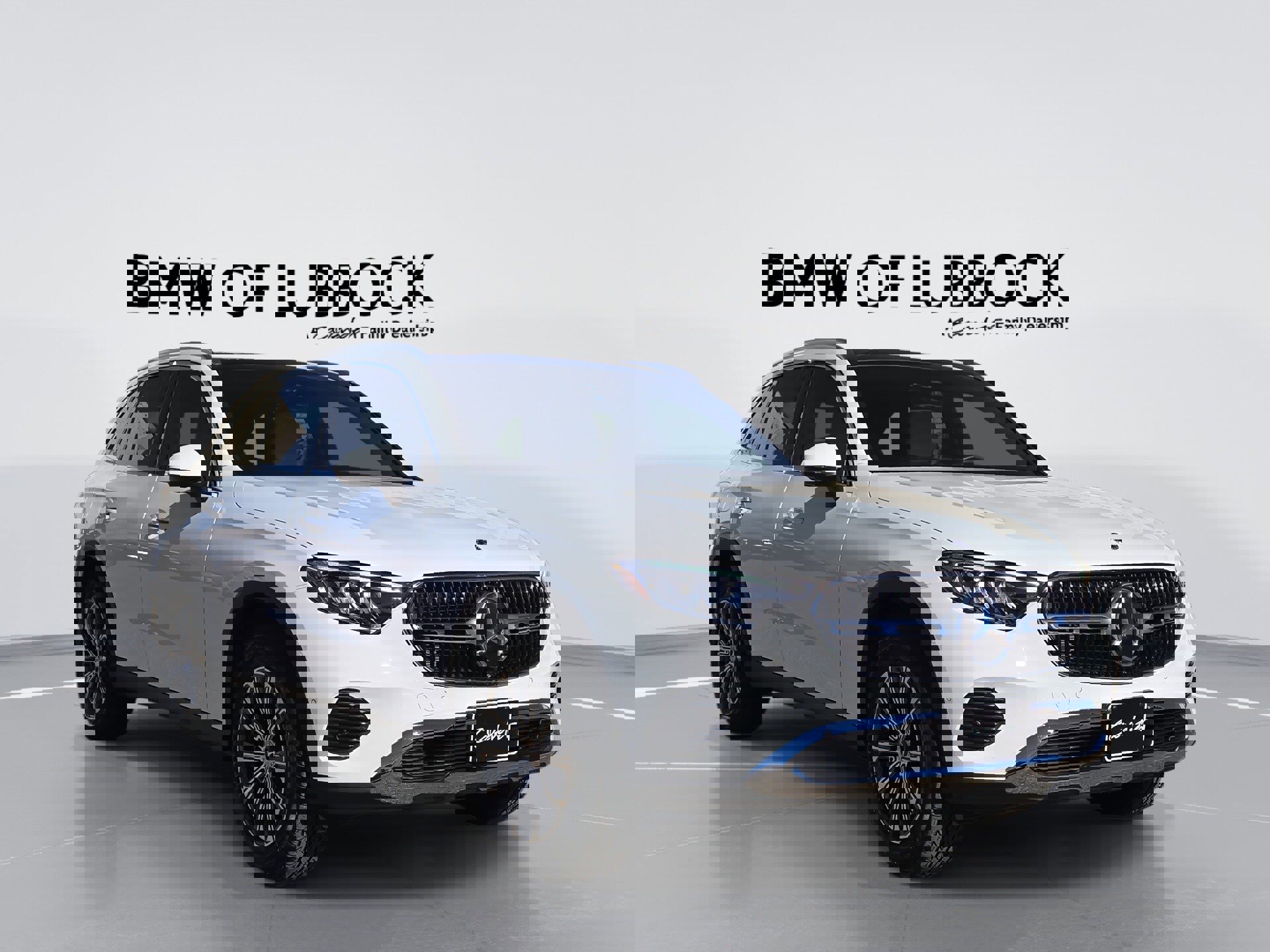 Used 2025 Mercedes-Benz GLC 300 4MATIC