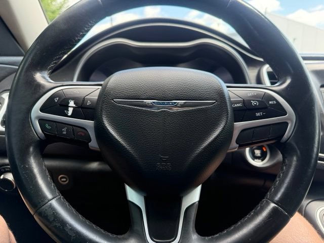 Used 2015 Chrysler 200 Limited w/ Convenience Group FWD image 12