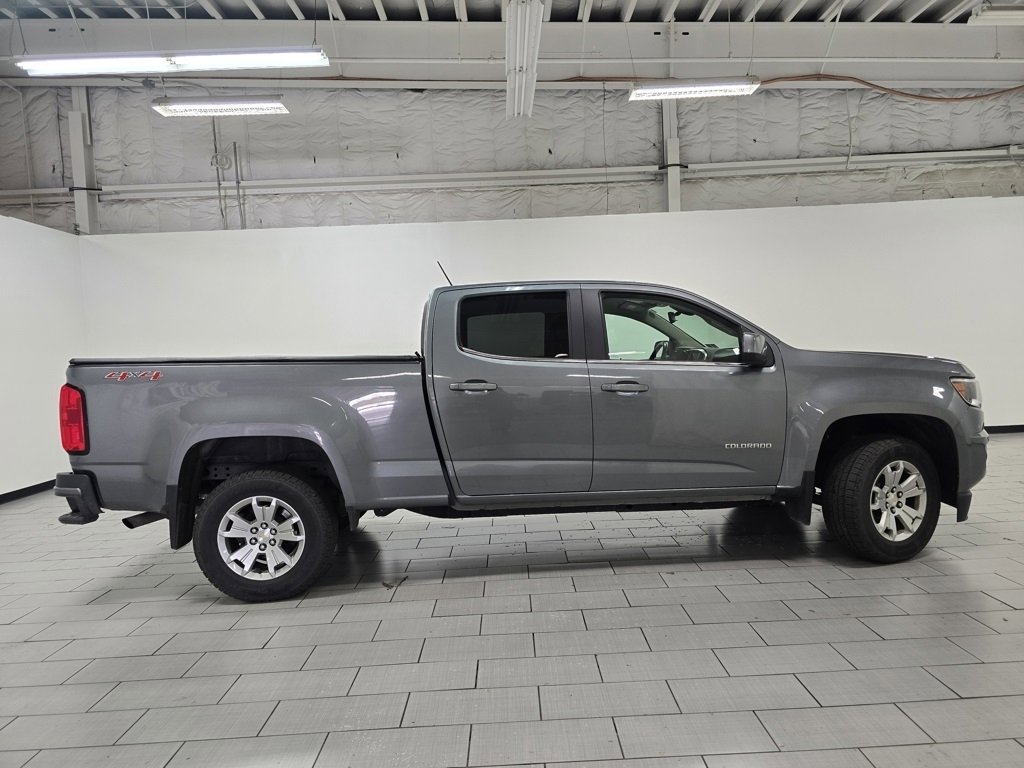 Used 2019 Chevrolet Colorado LT w/ LT Convenience Package image 16