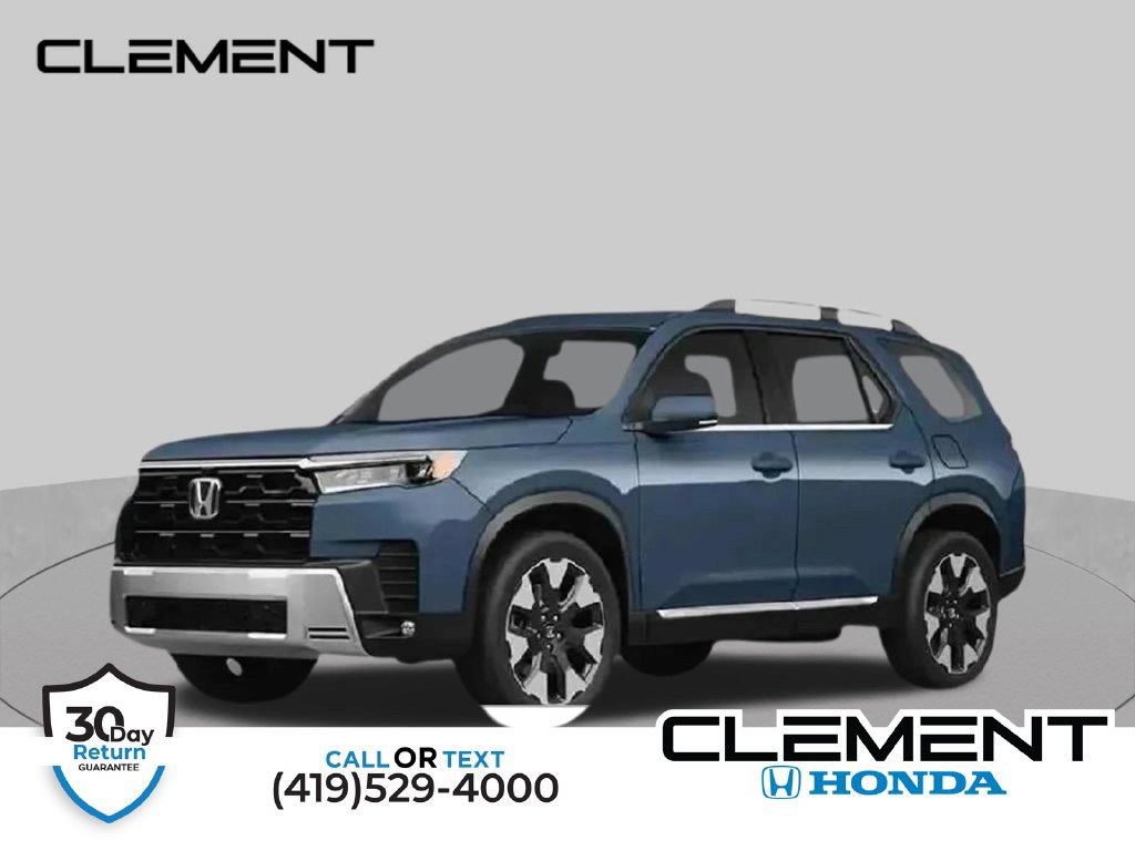 New 2026 Honda Pilot Elite image 1