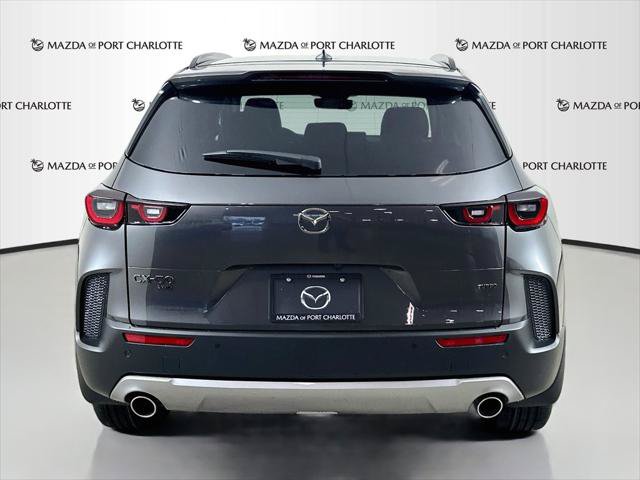 New 2026 MAZDA CX-50 2.5 Turbo w/ Accent Package AWD/4WD image 35