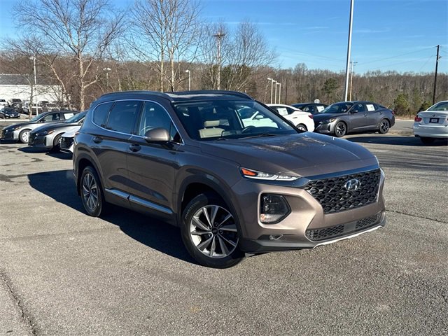 Used 2020 Hyundai Santa Fe Limited image 2