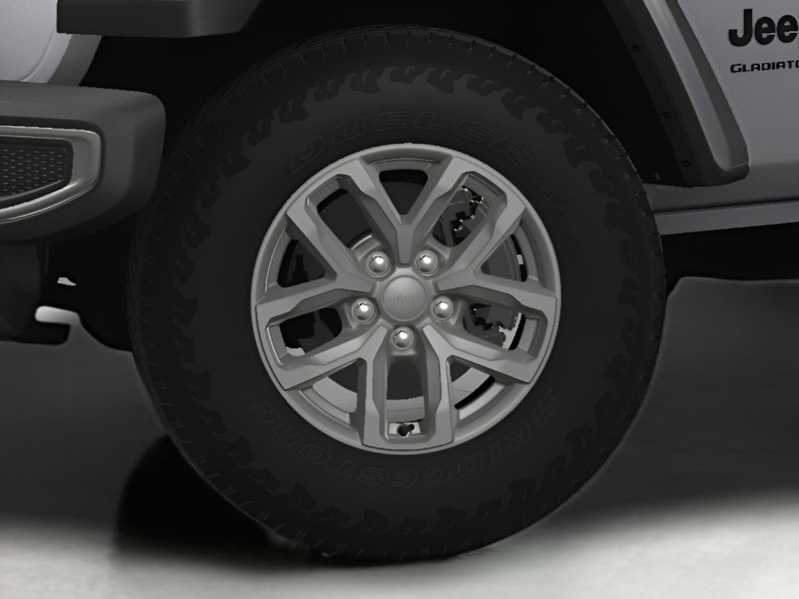 New 2023 Jeep Gladiator Sport AWD/4WD image 11