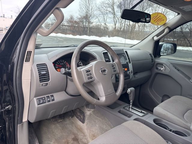 Used 2016 Nissan Frontier SV w/ SV Value Truck Package image 35