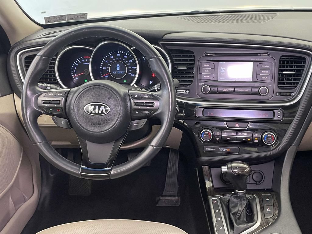 Used 2015 Kia Optima EX w/ EX Premium Package FWD image 21