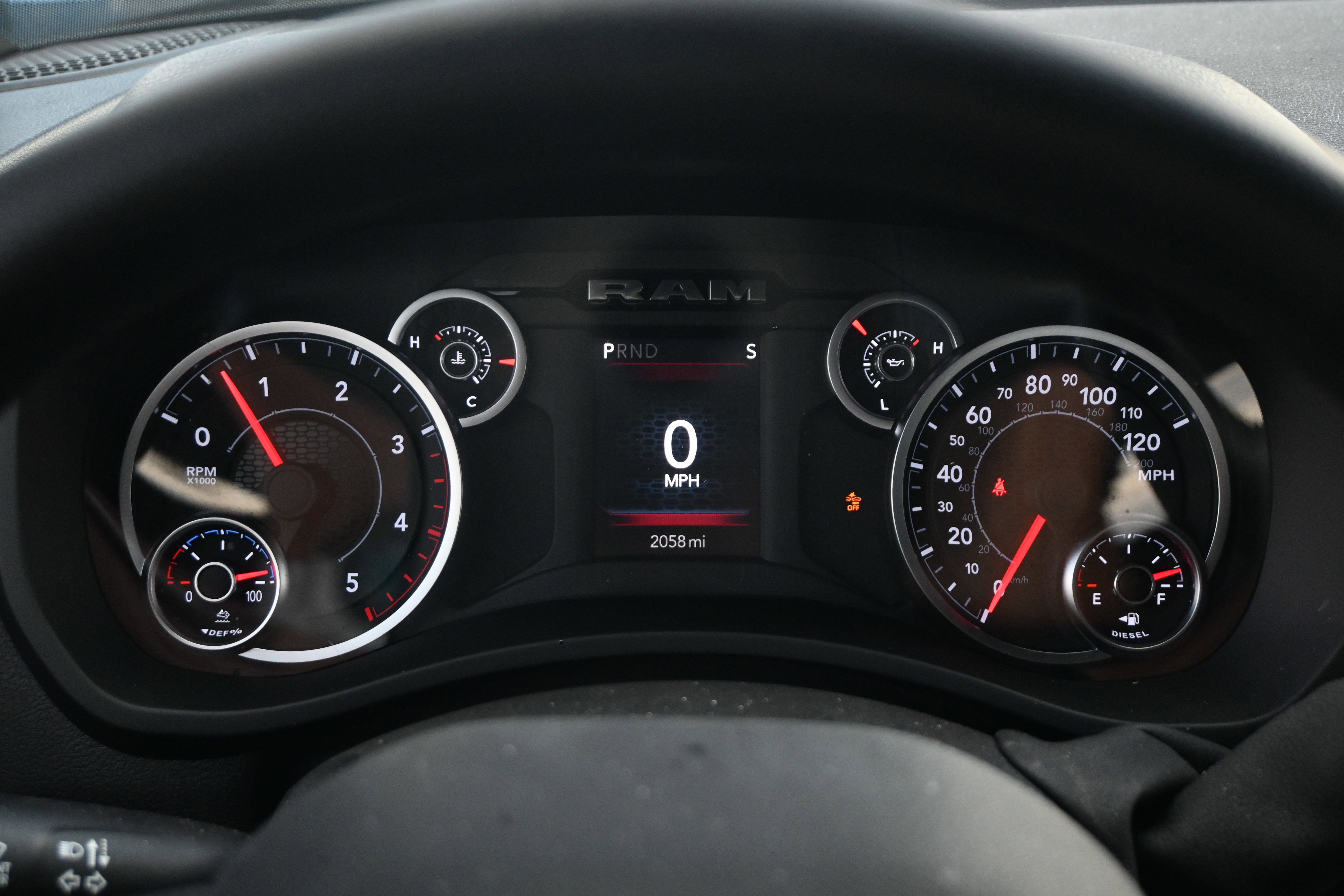 Used 2026 RAM 2500 Tradesman image 24
