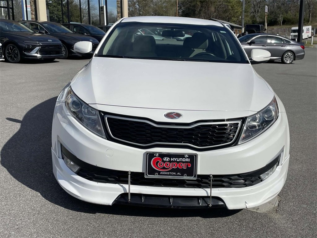 Used 2013 Kia Optima LX w/ Hybrid Convenience Pkg image 7