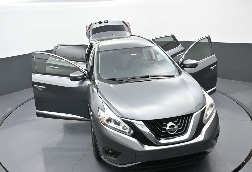 Used 2017 Nissan Murano SV image 37